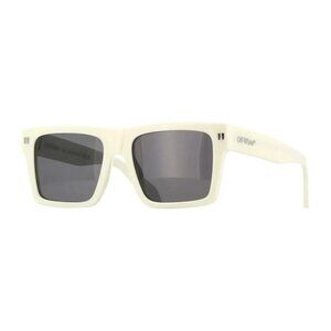 NWT OFF-WHITE WHITE SUNGLASSES
